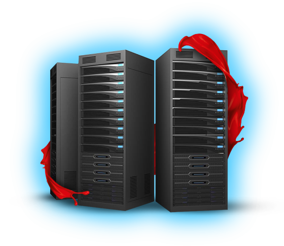 hosting rack hosting rack