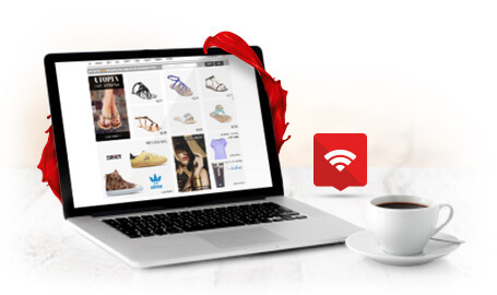 DSL + WiFi Roaming